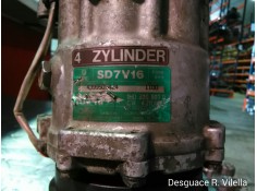 Recambio de compresor aire acondicio. para seat cordoba berlina (6k2) sx (1997) | 10.96 - ... sx (1997) | 10.96 - ... referencia 2