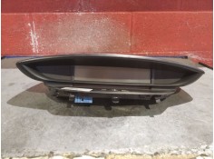 Recambio de cuadro instrumentos para citroen c4 berlina 1.6 16v hdi referencia OEM IAM P96631954ZD 6664875X 