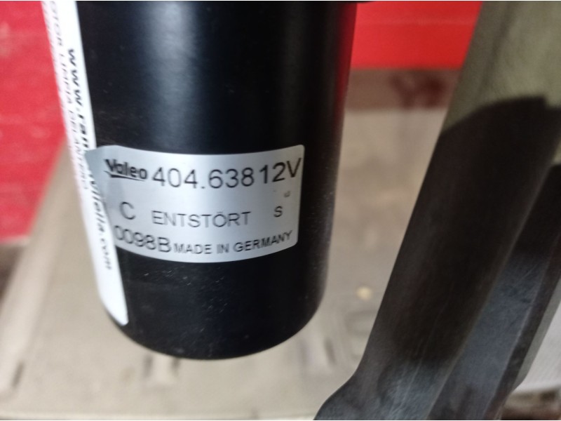 Recambio de motor limpia delantero para citroen c4 berlina 1.6 16v hdi referencia OEM IAM   