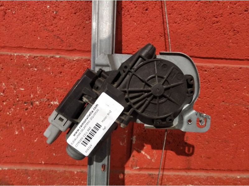 Recambio de elevalunas delantero izquierdo para citroen c3 1.4 hdi vivace referencia OEM IAM    Recambio de elevalunas delantero izquierdo para citroen c3 1.4 hdi vivace referencia OEM IAM