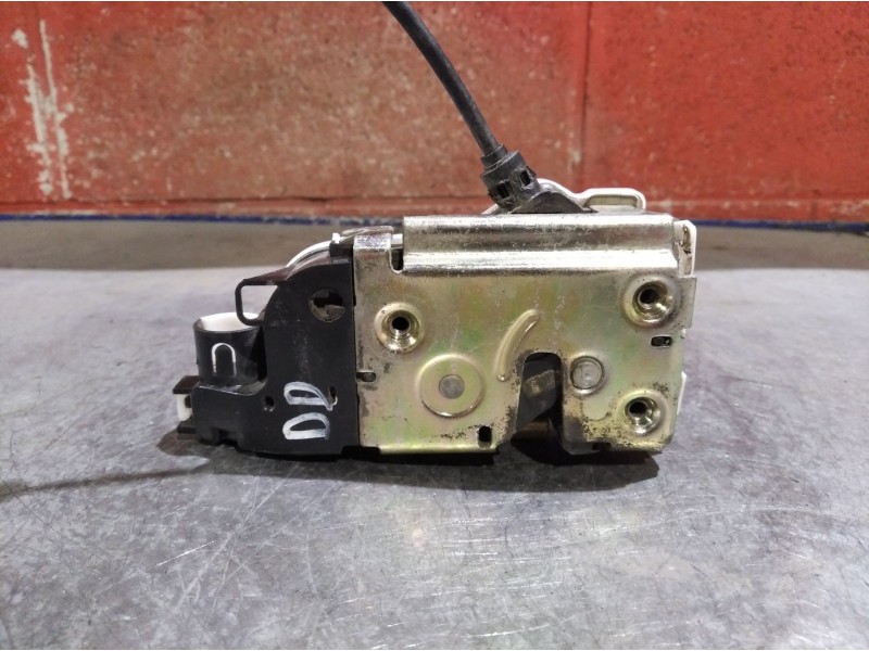 Recambio de cerradura puerta delantera derecha para citroen c3 1.4 hdi vivace referencia OEM IAM   