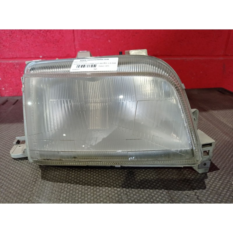 Recambio de faro derecho para renault clio i fase i+ii (b/c57) 1.4 alize | 0.91 - ... 1.4 alize | 0.91 - ... referencia OEM IAM 