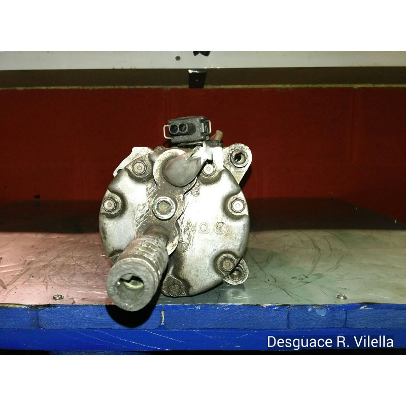 Recambio de compresor aire acondicio. para seat cordoba berlina (6k2) sx (1997) | 10.96 - ... sx (1997) | 10.96 - ... referencia