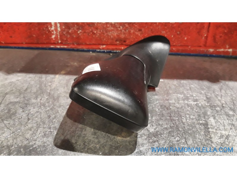 Recambio de retrovisor derecho para seat ibiza (6k) básico | 10.96 - 12.97 básico | 10.96 - 12.97 referencia OEM IAM MANUAL  