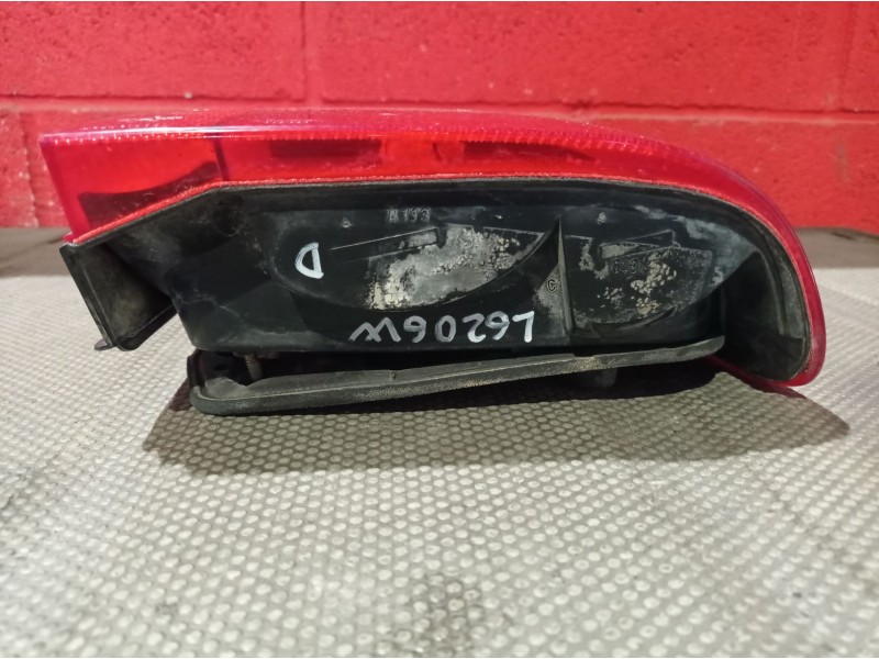 Recambio de piloto trasero derecho para seat ibiza (6k)  | 0.93 - 0.99  | 0.93 - 0.99 referencia OEM IAM   