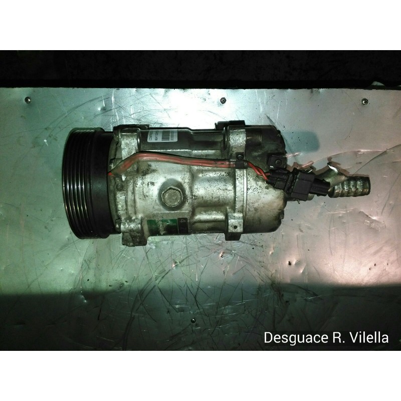 Recambio de compresor aire acondicio. para seat cordoba berlina (6k2) sx (1997) | 10.96 - ... sx (1997) | 10.96 - ... referencia
