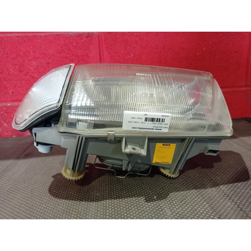 Recambio de faro izquierdo para seat ibiza (6k)  | 0.93 - 0.99  | 0.93 - 0.99 referencia OEM IAM   