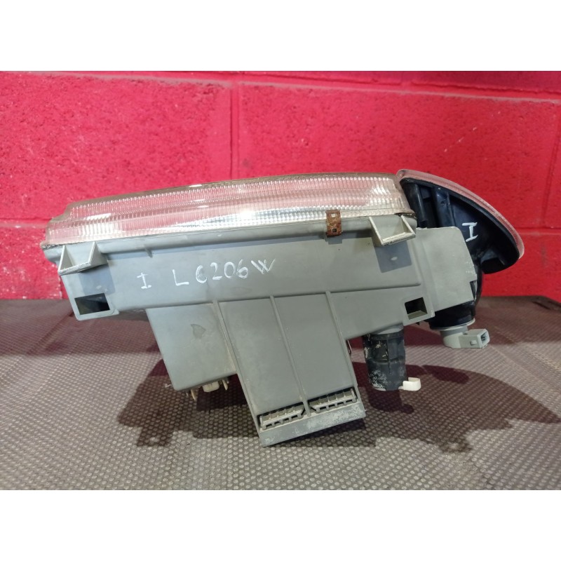 Recambio de faro izquierdo para seat ibiza (6k)  | 0.93 - 0.99  | 0.93 - 0.99 referencia OEM IAM   