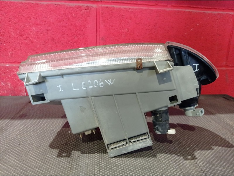 Recambio de faro izquierdo para seat ibiza (6k)  | 0.93 - 0.99  | 0.93 - 0.99 referencia OEM IAM   