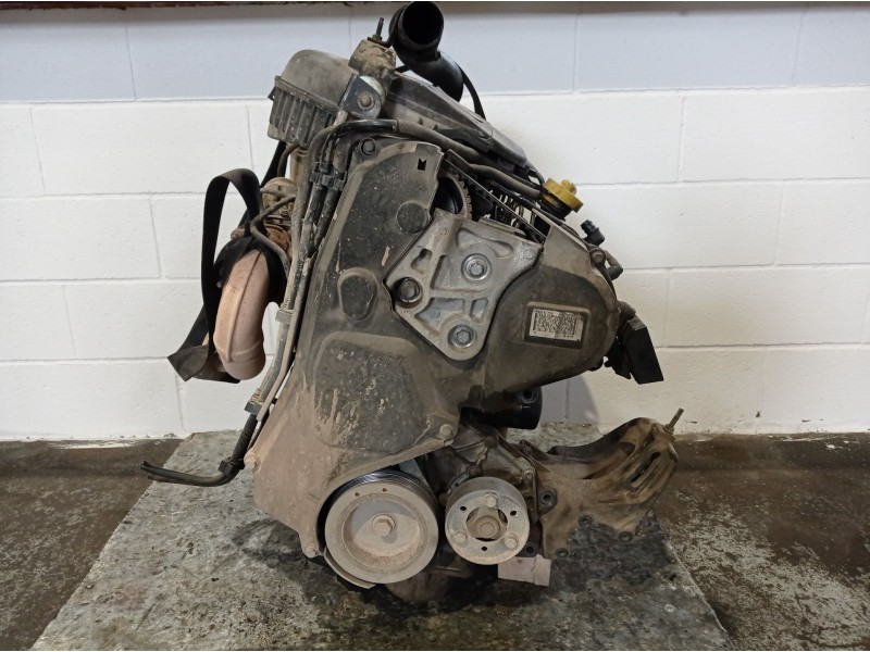 Recambio de motor completo para renault kangoo 4x4  | 0.01 - ...  | 0.01 - ... referencia OEM IAM F9Q732  
