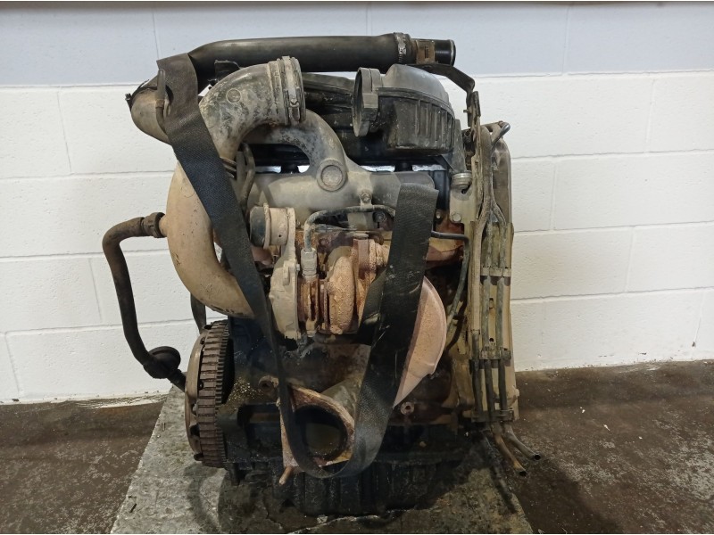 Recambio de motor completo para renault kangoo 4x4  | 0.01 - ...  | 0.01 - ... referencia OEM IAM F9Q732  