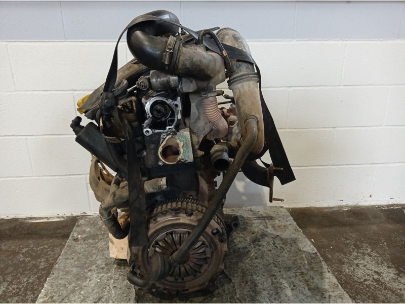 Recambio de motor completo para renault kangoo 4x4  | 0.01 - ...  | 0.01 - ... referencia OEM IAM F9Q732  
