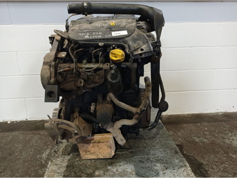 Recambio de motor completo para renault kangoo 4x4  | 0.01 - ...  | 0.01 - ... referencia OEM IAM F9Q732  