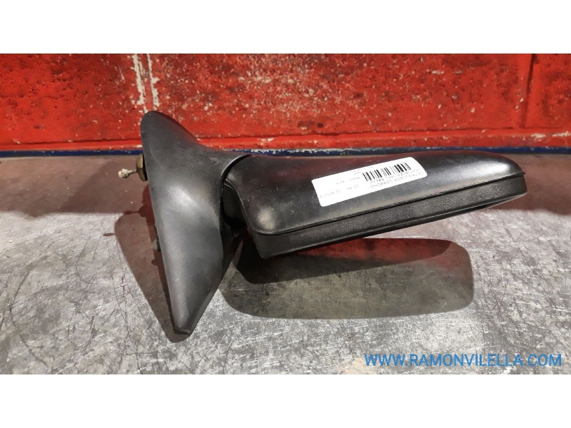 Recambio de retrovisor derecho para seat ibiza (6k) básico | 10.96 - 12.97 básico | 10.96 - 12.97 referencia OEM IAM MANUAL  