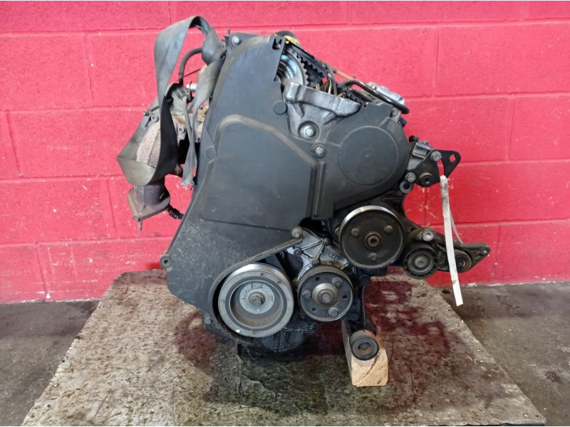 Recambio de motor completo para renault laguna (b56) 1.9 dci (b56w) referencia OEM IAM F9Q716  