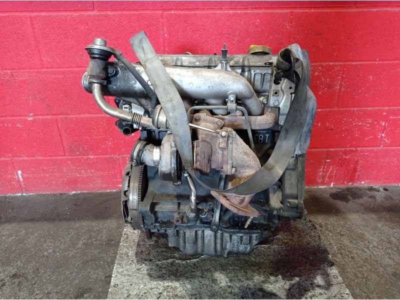 Recambio de motor completo para renault laguna (b56) 1.9 dci (b56w) referencia OEM IAM F9Q716  