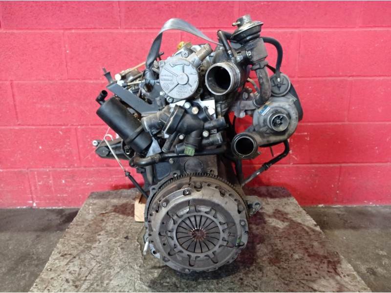 Recambio de motor completo para renault laguna (b56) 1.9 dci (b56w) referencia OEM IAM F9Q716  