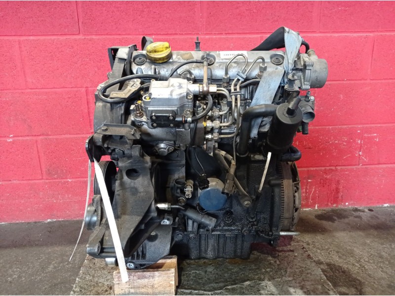 Recambio de motor completo para renault laguna (b56) 1.9 dci (b56w) referencia OEM IAM F9Q716  