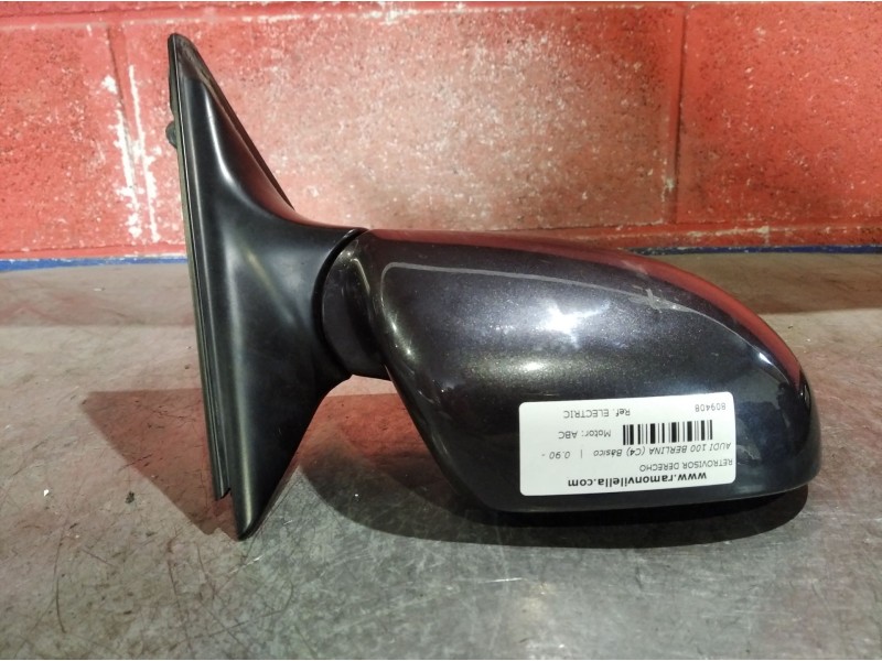 Recambio de retrovisor derecho para audi 100 berlina (c4) básico | 0.90 - ... referencia OEM IAM ELECTRIC   Recambio de retrovisor derecho para audi 100 berlina (c4) básico | 0.90 - ... referencia OEM IAM ELECTRIC