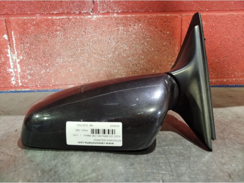 Recambio de retrovisor izquierdo para audi 100 berlina (c4) básico | 0.90 - ... referencia OEM IAM ELECTRIC   Recambio de retrovisor izquierdo para audi 100 berlina (c4) básico | 0.90 - ... referencia OEM IAM ELECTRIC