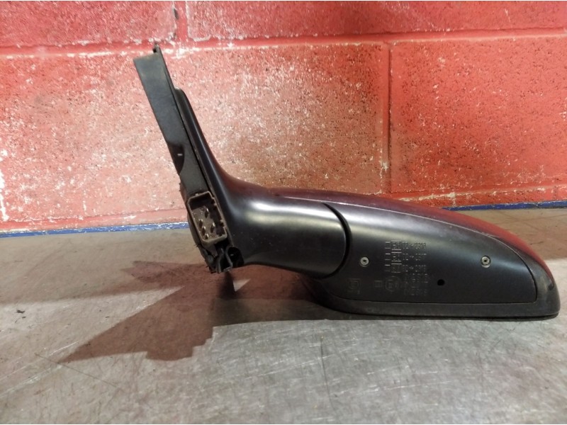 Recambio de retrovisor izquierdo para audi 100 berlina (c4) básico | 0.90 - ... referencia OEM IAM ELECTRIC   Recambio de retrovisor izquierdo para audi 100 berlina (c4) básico | 0.90 - ... referencia OEM IAM ELECTRIC