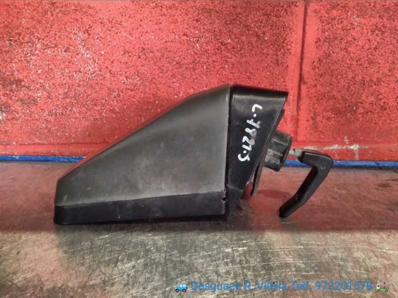 Recambio de retrovisor derecho para opel corsa a gl | 0.85 - ... gl | 0.85 - ... referencia OEM IAM MANUAL  