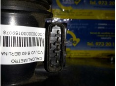 Recambio de caudalimetro para volvo s 60 berlina 2.4 (103kw) | 08.00 - 12.04 s 60 berlina 2.4 (103kw) | 08.00 - 12.04 referencia 2