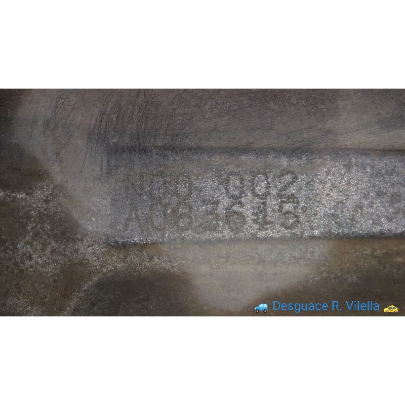 Recambio de caja cambios para renault scenic ii authentique | 0.03 - ... authentique | 0.03 - ... referencia OEM IAM ND0002  