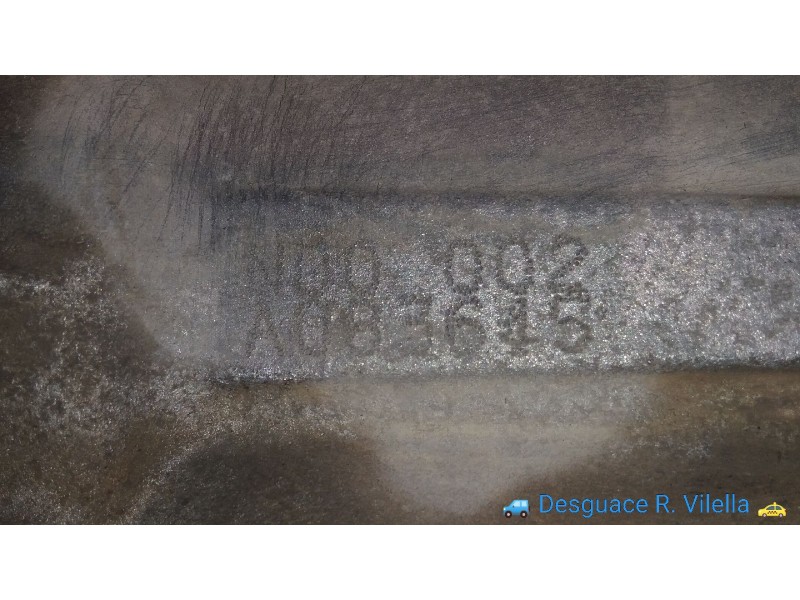 Recambio de caja cambios para renault scenic ii authentique | 0.03 - ... authentique | 0.03 - ... referencia OEM IAM ND0002  