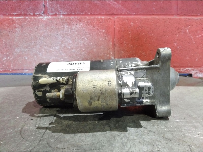 Recambio de motor arranque para peugeot 205 referencia OEM IAM 0001110017 1005821131  Recambio de motor arranque para peugeot 205 referencia OEM IAM 0001110017 1005821131