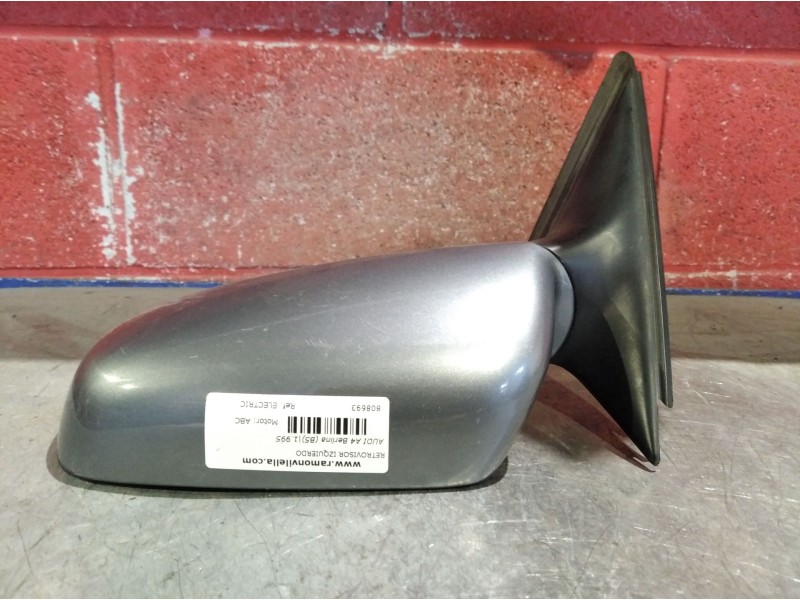 Recambio de retrovisor izquierdo para audi a4 berlina (b5) 2.6 referencia OEM IAM ELECTRIC   Recambio de retrovisor izquierdo para audi a4 berlina (b5) 2.6 referencia OEM IAM ELECTRIC