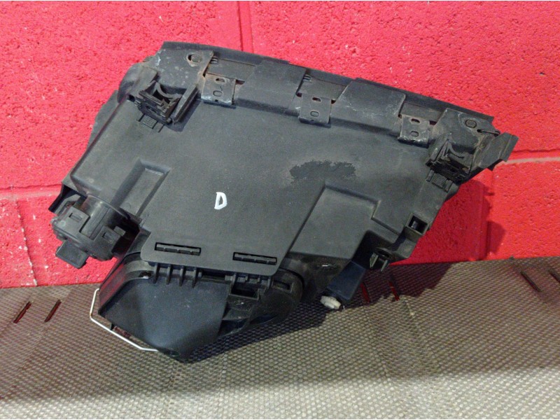 Recambio de faro derecho para audi 100 berlina (c4) básico | 0.90 - ... referencia OEM IAM   