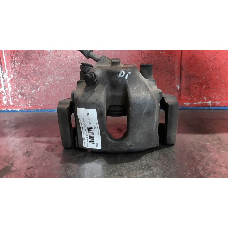 Recambio de pinza freno delantero izquierda para bmw serie 3 compact (e46) 316ti | 06.01 - 12.05 316ti | 06.01 - 12.05 referenci