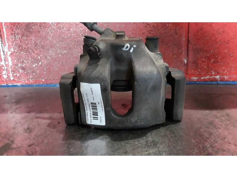 Recambio de pinza freno delantero izquierda para bmw serie 3 compact (e46) 316ti | 06.01 - 12.05 316ti | 06.01 - 12.05 referenci