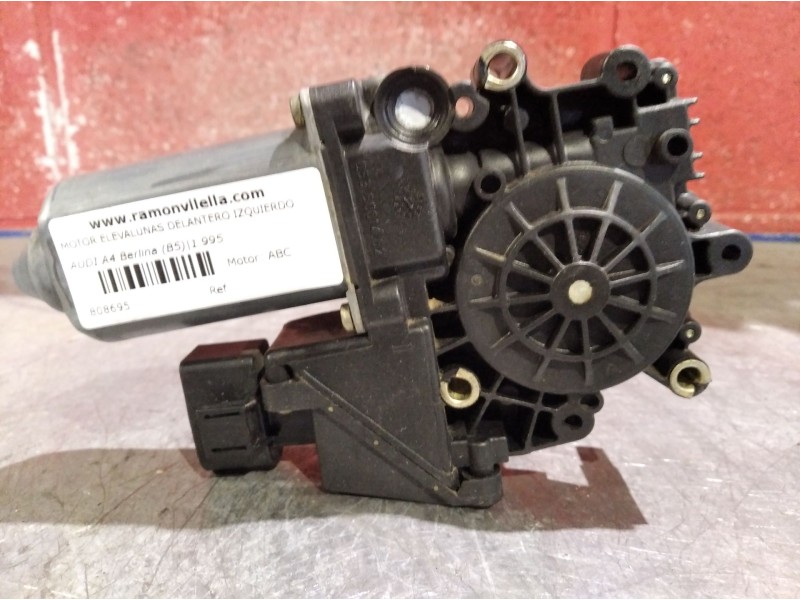 Recambio de motor elevalunas delantero izquierdo para audi a4 berlina (b5) 2.6 referencia OEM IAM   