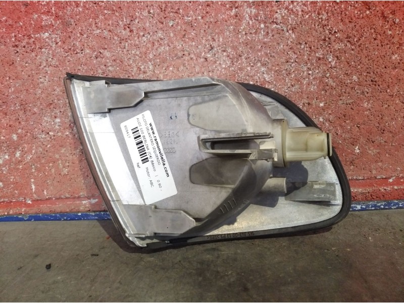 Recambio de piloto delantero izquierdo para audi 100 berlina (c4) básico | 0.90 - ... referencia OEM IAM    Recambio de piloto delantero izquierdo para audi 100 berlina (c4) básico | 0.90 - ... referencia OEM IAM