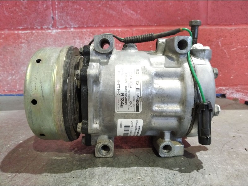 Recambio de compresor aire acondicionado para chrysler voyager (es) 2.5 td | 10.94 - ... 2.5 td | 10.94 - ... referencia OEM IAM