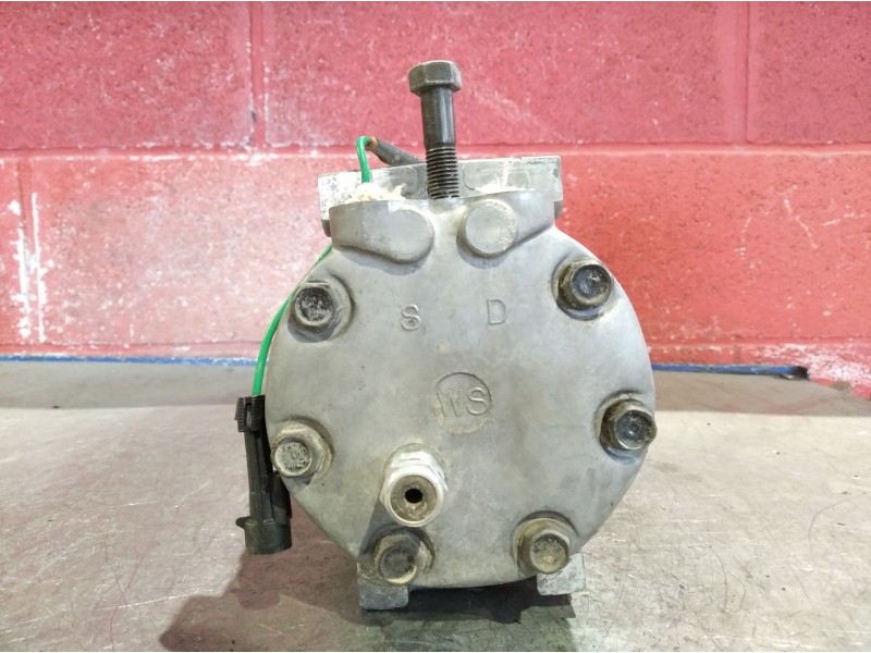 Recambio de compresor aire acondicionado para chrysler voyager (es) 2.5 td | 10.94 - ... 2.5 td | 10.94 - ... referencia OEM IAM