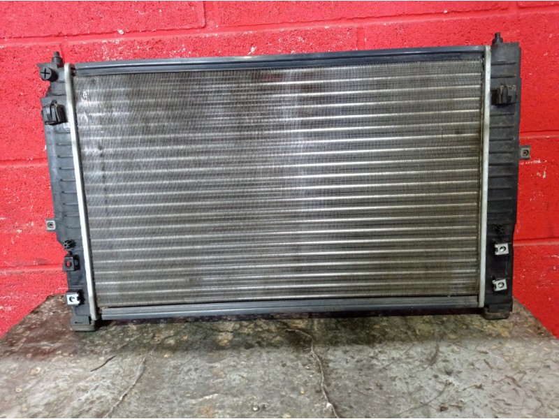 Recambio de radiador agua para audi a4 berlina (b5) 2.6 referencia OEM IAM    Recambio de radiador agua para audi a4 berlina (b5) 2.6 referencia OEM IAM