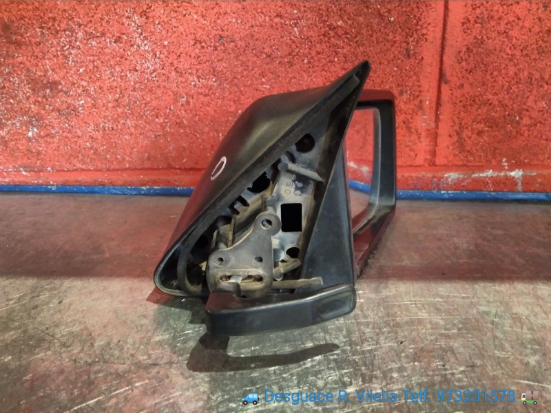Recambio de retrovisor derecho para opel corsa a gl | 0.85 - ... gl | 0.85 - ... referencia OEM IAM MANUAL  