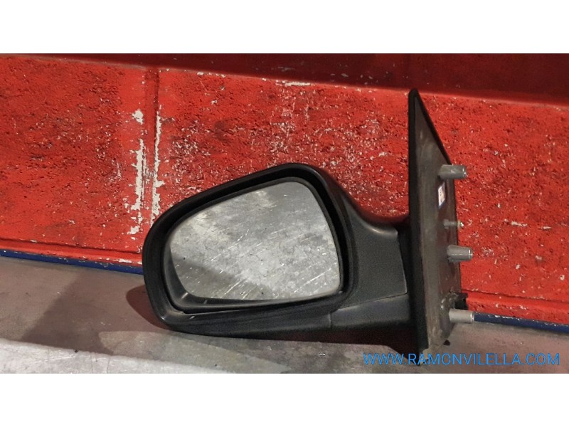 Recambio de retrovisor izquierdo para hyundai matrix (fc) 1.6 gls | 08.01 - 12.10 1.6 gls | 08.01 - 12.10 referencia OEM IAM ELE
