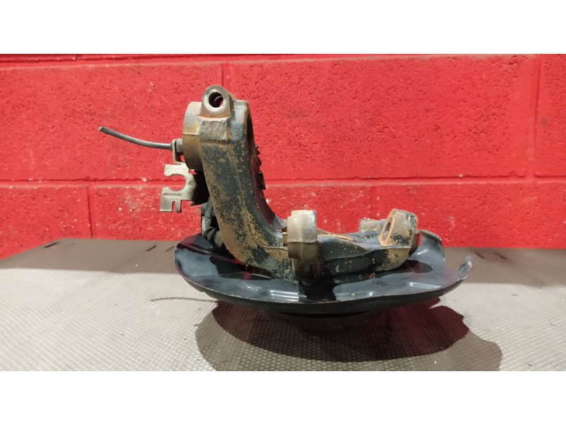 Recambio de mangueta delantera izquierda para audi a2 (8z)  | 0.00 - 0.05  | 0.00 - 0.05 referencia OEM IAM   