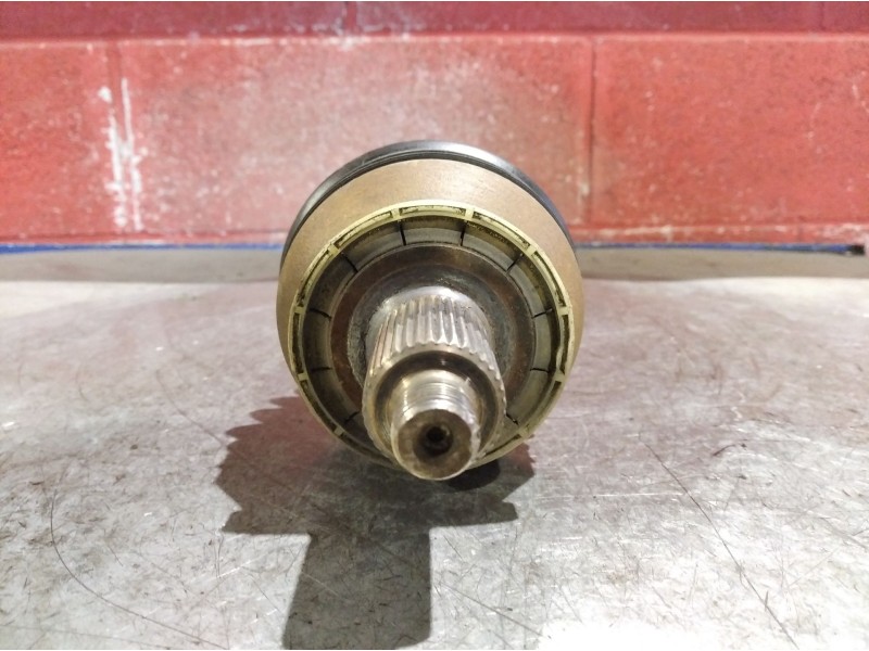 Recambio de transmision delantera izquierda para seat ibiza (6l1) 1.6 16v referencia OEM IAM   