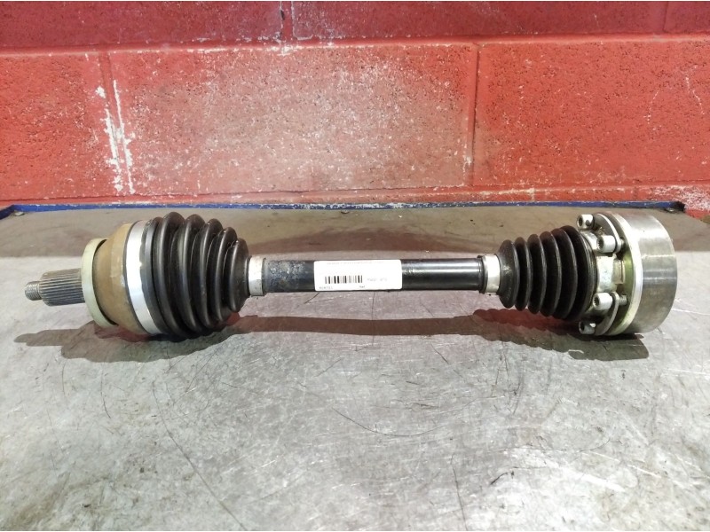 Recambio de transmision delantera izquierda para seat ibiza (6l1) 1.6 16v referencia OEM IAM   