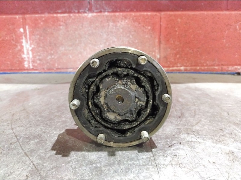 Recambio de transmision delantera izquierda para seat ibiza (6l1) 1.6 16v referencia OEM IAM   