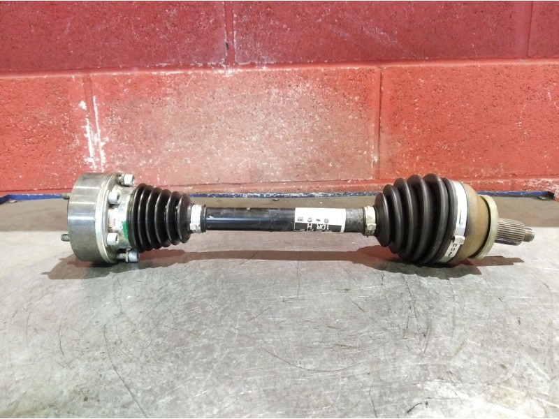 Recambio de transmision delantera izquierda para seat ibiza (6l1) 1.6 16v referencia OEM IAM   