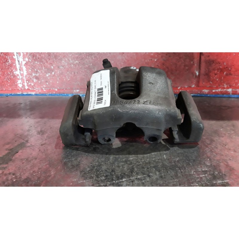 Recambio de pinza freno delantero izquierda para bmw serie 3 compact (e46) 316ti | 06.01 - 12.05 316ti | 06.01 - 12.05 referenci