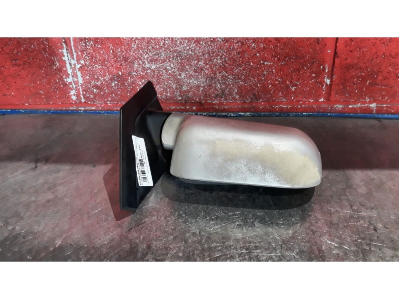 Recambio de retrovisor derecho para mitsubishi santamo (hyundai) santamo confort | 11.98 - 12.01 santamo confort | 11.98 - 12.01