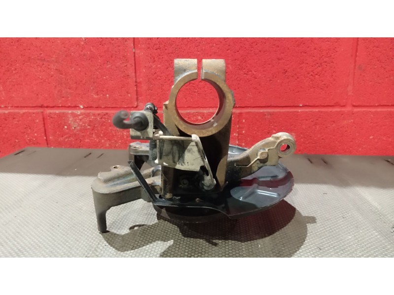 Recambio de mangueta delantera izquierda para audi a2 (8z)  | 0.00 - 0.05  | 0.00 - 0.05 referencia OEM IAM   