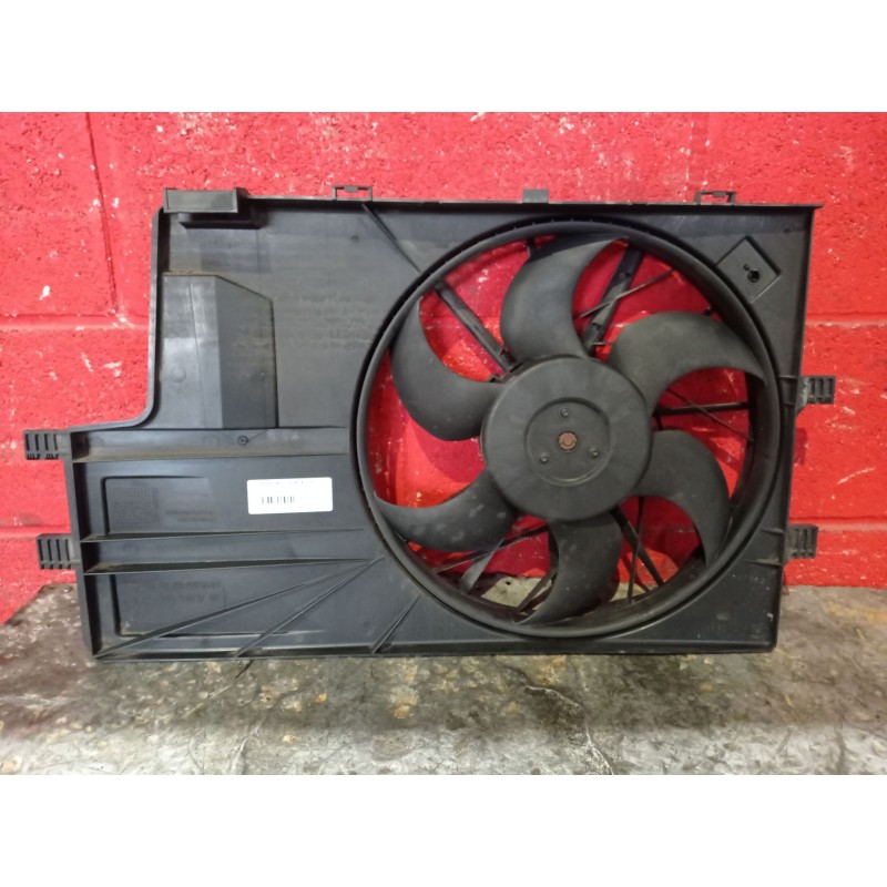 Recambio de electroventilador para mercedes clase a (bm 168) 1.7 170 cdi (168.009) referencia OEM IAM   